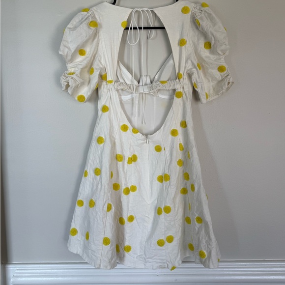 Claude Mini Dress For Love and Lemons - Picture 9 of 10